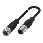 Double-ended cordsets
