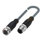 Double-ended cordsets