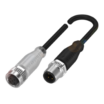 Double-ended cordsets