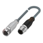 Double-ended cordsets