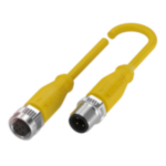 Double-ended cordsets