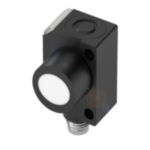 Ultrasonic sensors with analog output or digital output