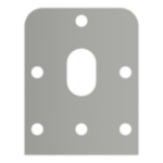 Brackets for Human Machine Interfaces