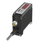 Micromote - Amplifier for optical sensor heads