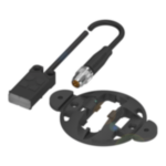 Capacitive proximity switches for object detection