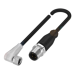 Double-ended cordsets