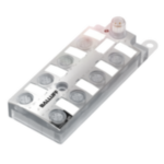 IO-Link hubs - flexible and cost-efficient signal bundling