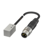 Inductive proximity switches and proximity sensors