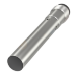 Inductive proximity switches and proximity sensors