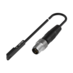 Cylinder sensors for multiple slot shapes