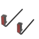 Through-beam sensors