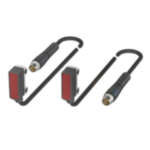 Through-beam sensors
