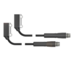 Through-beam sensors