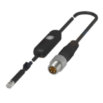 Magnetic field sensors for C-slot