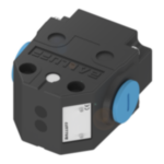 Inductive multiple position limit switches