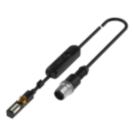 Cylinder sensors for multiple slot shapes