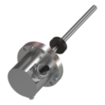 Externally mounted sensors in profile style