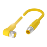 Double-ended cordsets