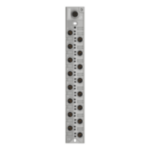 IO-Link hubs - flexible and cost-efficient signal bundling