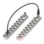 IO-Link hubs - flexible and cost-efficient signal bundling