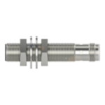 Inductive proximity switches and proximity sensors