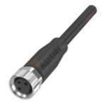 Single-ended cordsets