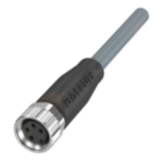 Single-ended cordsets