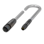 Double-ended cordsets
