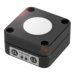 Ultrasonic sensors with analog output or digital output