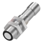 Ultrasonic sensors with analog output or digital output