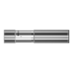 Ultrasonic sensors with analog output or digital output