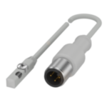 Cylinder sensors for multiple slot shapes
