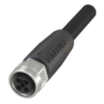Single-ended cordsets