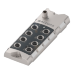 IO-Link 集线器--灵活而经济的信号捆绑
