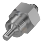 Thermal flow sensors