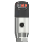 Digital pressure sensors with display