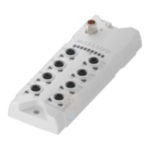 IO-Link hubs - flexible and cost-efficient signal bundling