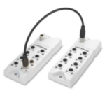 IO-Link hubs - flexible and cost-efficient signal bundling