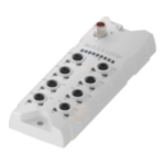 IO-Link hubs - flexible and cost-efficient signal bundling