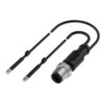 Cylinder sensors for multiple slot shapes