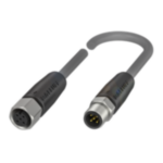Double-ended cordsets