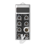 Multi-frequency RFID processors (BIS V)