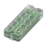 IO-Link hubs - flexible and cost-efficient signal bundling