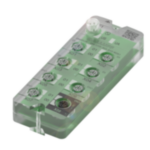 IO-Link hubs - flexible and cost-efficient signal bundling