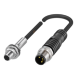 Inductive proximity switches and proximity sensors