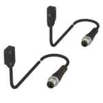 Through-beam sensors