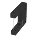 Fork sensors and angle sensors