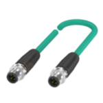 Double-ended cordsets