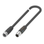 Double-ended cordsets