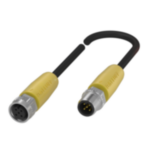 Double-ended cordsets